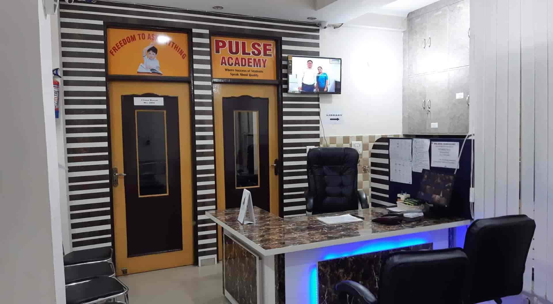 Pulse Academy Students